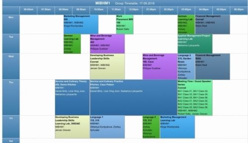 瑞士留學(xué)酒店管理，夢(mèng)想在這里發(fā)光